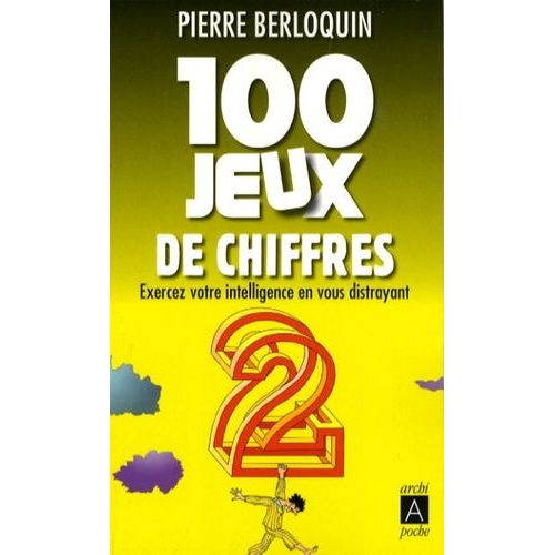 100 Jeux De Chiffres