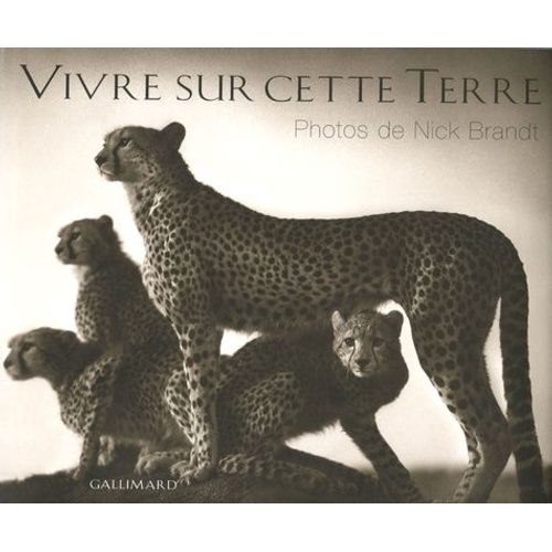Vivre Sur Cette Terre