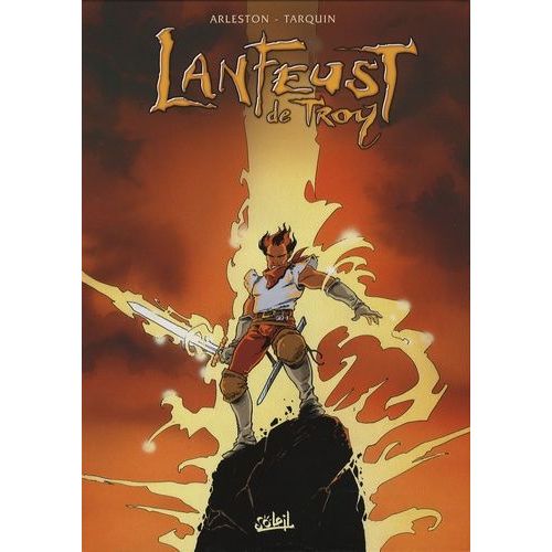 Lanfeust De Troy - Coffret En 4 Volumes : Tome 5, Le Frisson De L'haruspice - Tome 6, Cixi Impératrice - Tome 7, Les Pétaures Se Cachent Pour Mourir - Tome 8, La Bête Fabuleuse