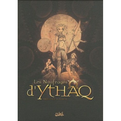 Les Naufragés D'ythaq Coffret Tome 1 À 3