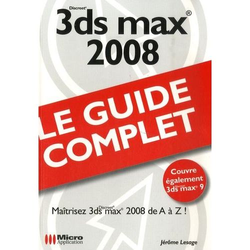 3ds Max 2008