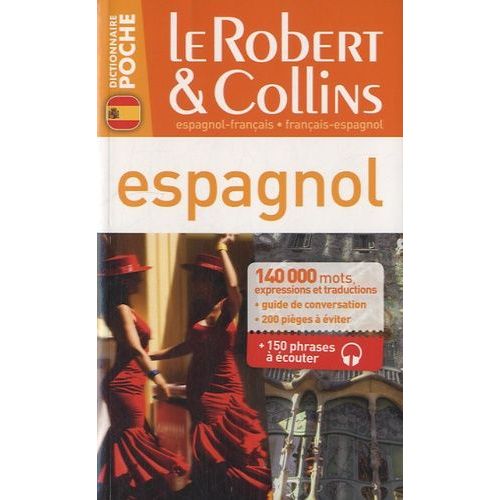 Dictionnaire Poche Espagnol