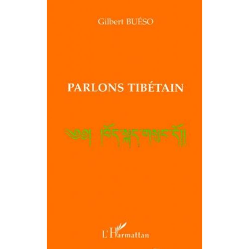 Parlons Tibétain