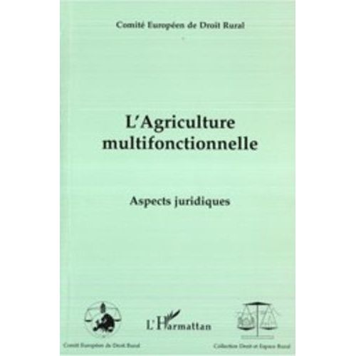L'agriculture Multifonctionnelle - Aspects Juridiques