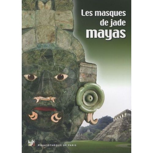 Les Masques De Jade Mayas