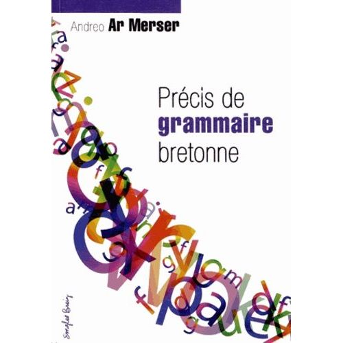 Précis De Grammaire Bretonne