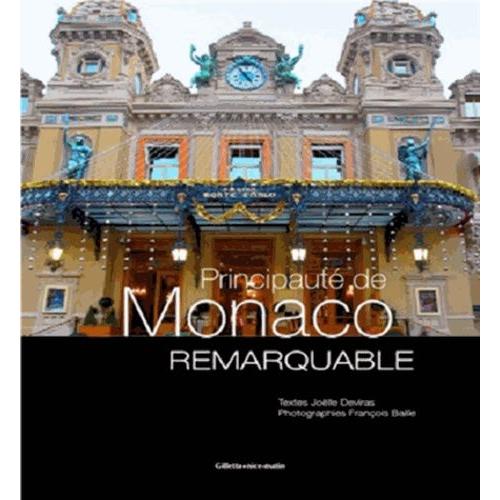 Principauté De Monaco Remarquable