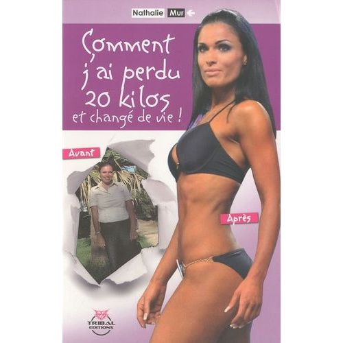 Comment J'ai Perdu 20 Kg Et Changé De Vie !