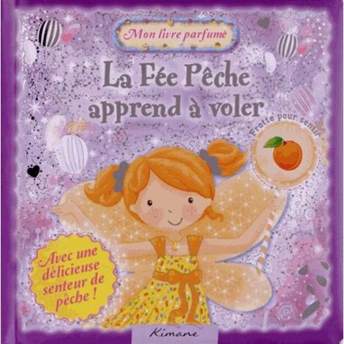 La Fée Pêche Apprend À Voler