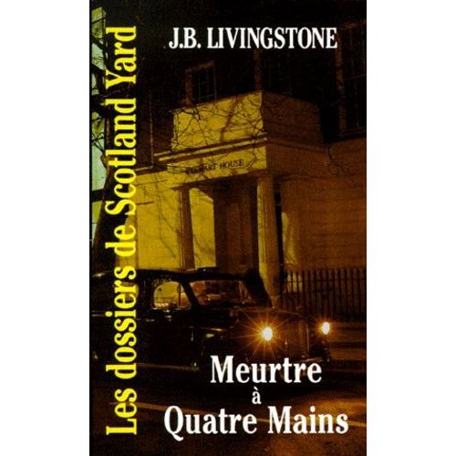 Meurtre À Quatre Mains
