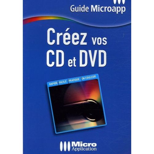 Créez Vos Cd Et Dvd