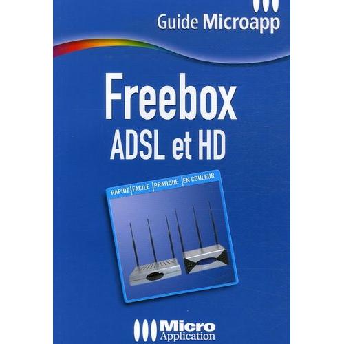 Freebox Adsl-Hd