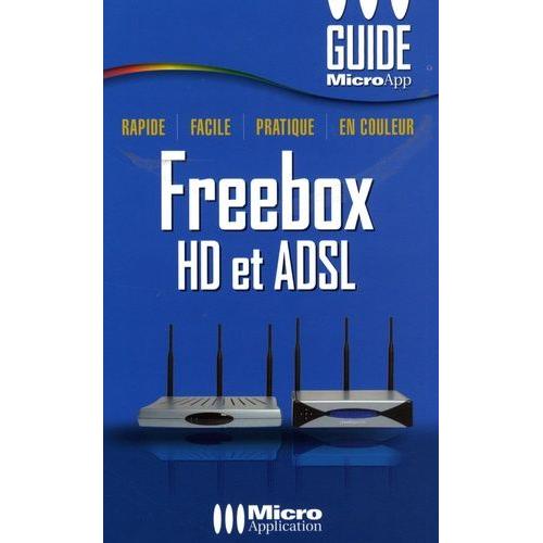 Freebox Hd Et Adsl