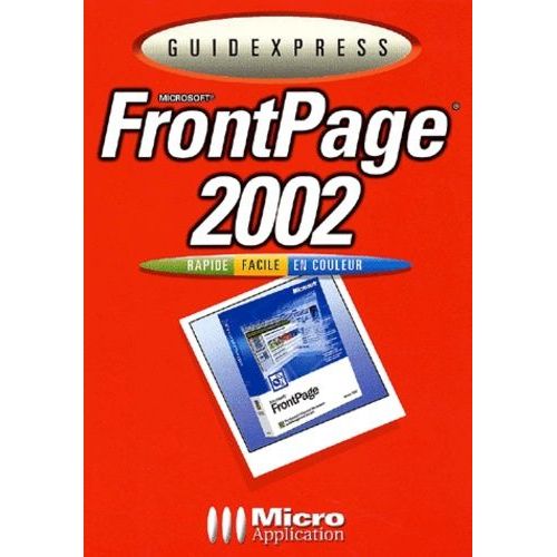 Frontpage 2002