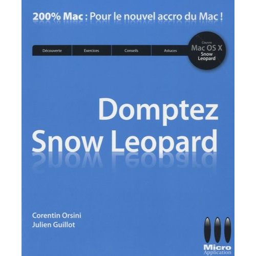 Domptez Snow Leopard