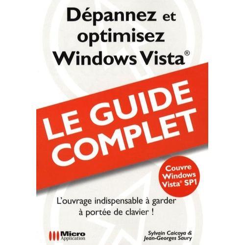 Dépannez Et Optimisez Windows