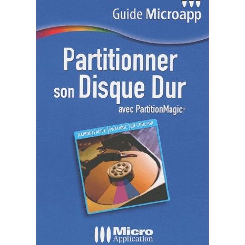Partitionner Son Disque Dur Avec Partitionmagic