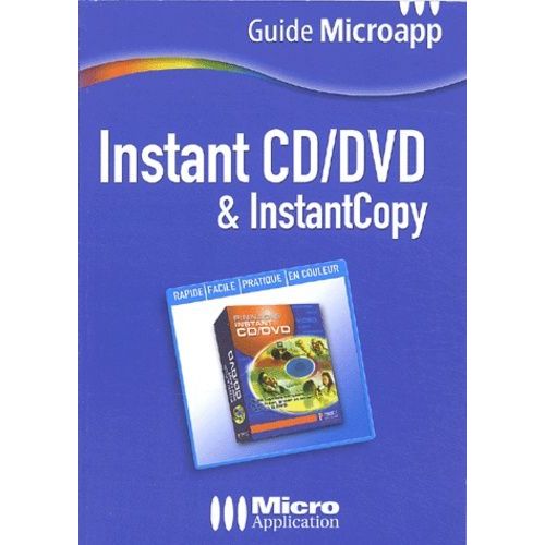 Instant Cd/Dvd & Instantcopy
