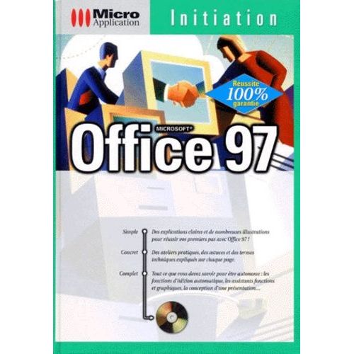 Microsoft Office 97 - Avec Cd-Rom