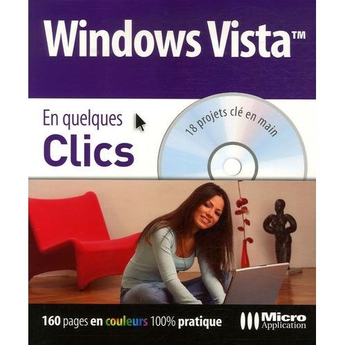 Windows Vista - (1 Cd-Rom)