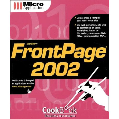 Frontpage 2002