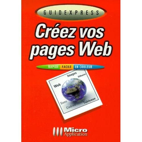 Créez Vos Pages Web