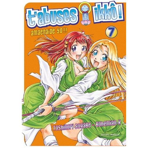 Abuses Ikko (T') !! - Tome 7