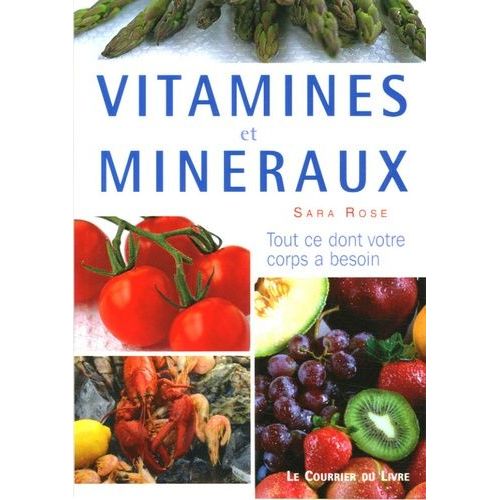 Vitamines Et Minéraux
