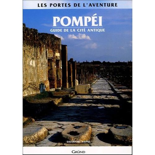 Pompéi - Guide De La Cité Antique