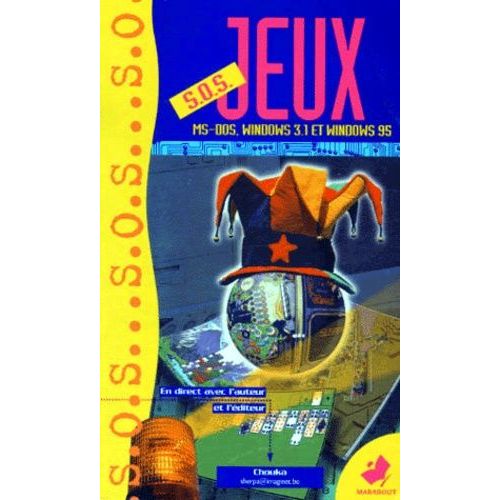 Sos Jeux - Pour Ms-Dos, Windows 3.1 Et Windows 95