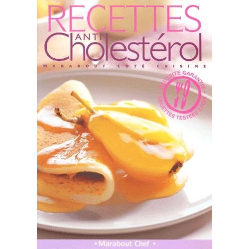 Recettes Anti-Cholestérol