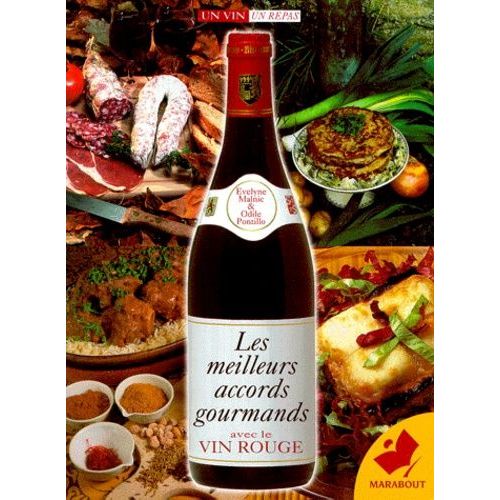 Les Meilleurs Accords Gourmands Avec Le Vin Rouge