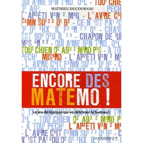 Encore Des Matémo !