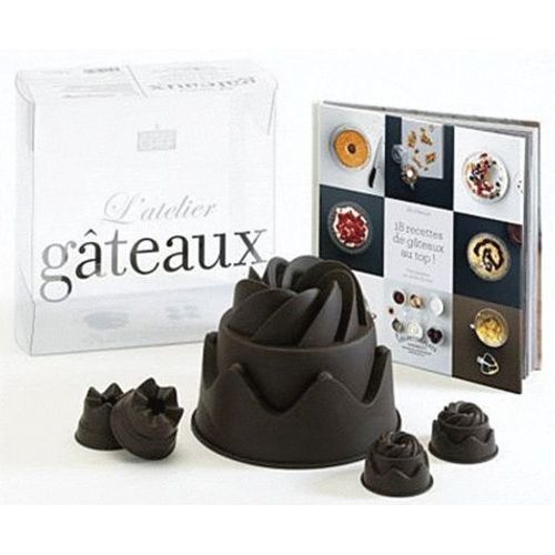 L Atelier Gateaux 18 Recettes De Gateaux Au Top Rakuten
