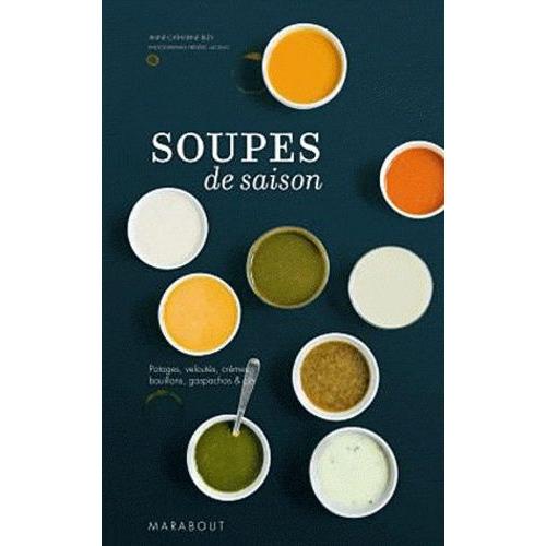 Soupes De Saison