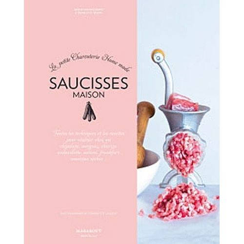 Saucisses Maison - La Petite Charcuterie Home Made