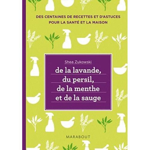 De La Lavande, Du Persil, De La Menthe Et De La Sauge - Des Remèdes Naturels Et Respectueux De L'environnement Pour Le Bien-Être Et Une Maison Saine