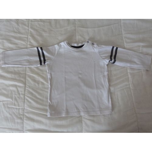 T-Shirt Manches Longues 24 Mois