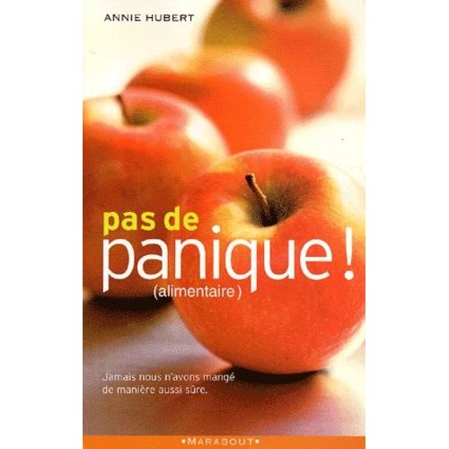 Pas De Panique ! (Alimentaire)