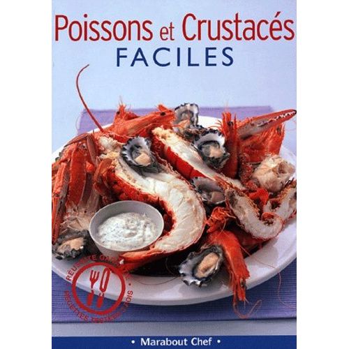 Poissons Et Crustacés Faciles