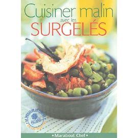 Cuisiner Malin Avec Les Surgelés