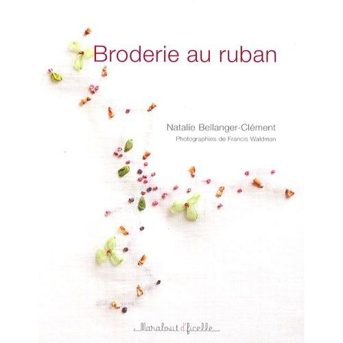 Broderie Au Ruban