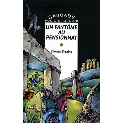 Les K - Un Fantôme Au Pensionnat