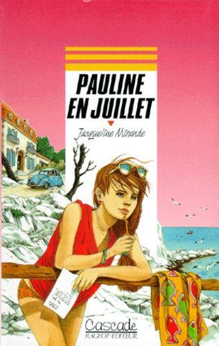 Pauline En Juillet