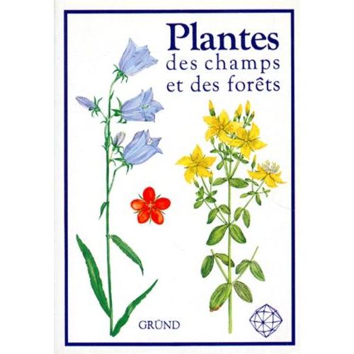 Plantes Des Champs Et Des Forets