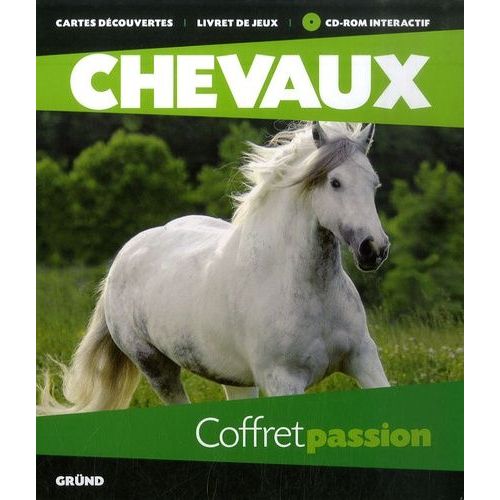 Coffret Passion Chevaux