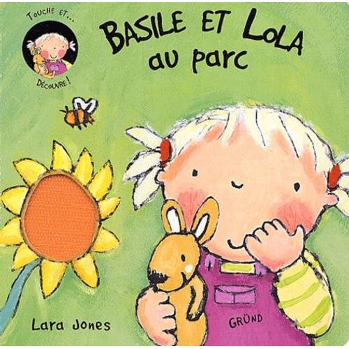 Basile Et Lola Au Parc