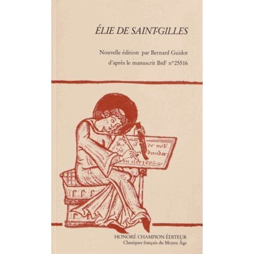 Elie De Saint-Gilles