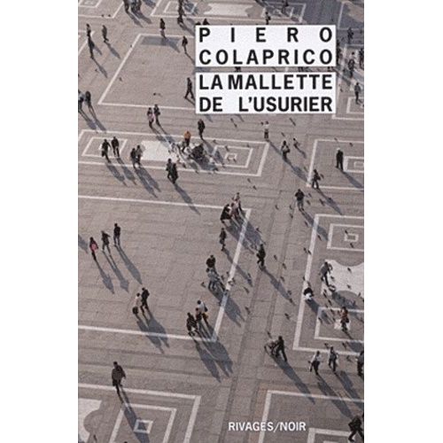 La Trilogie De La Ville De M. Tome 3 - La Mallette De L'usurier