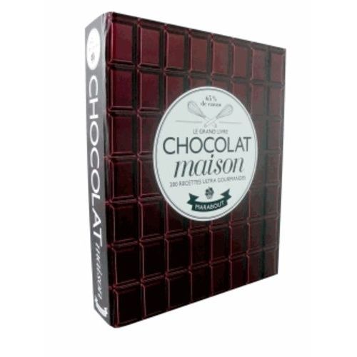 Le Grand Livre Chocolat Maison